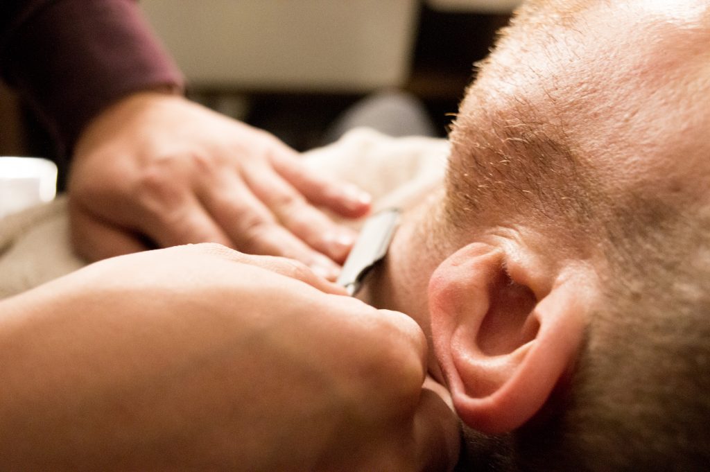 Loyalty programs for the barber shop including haircut, shave, skincare and massage, here in Ranelagh, Dublin 6